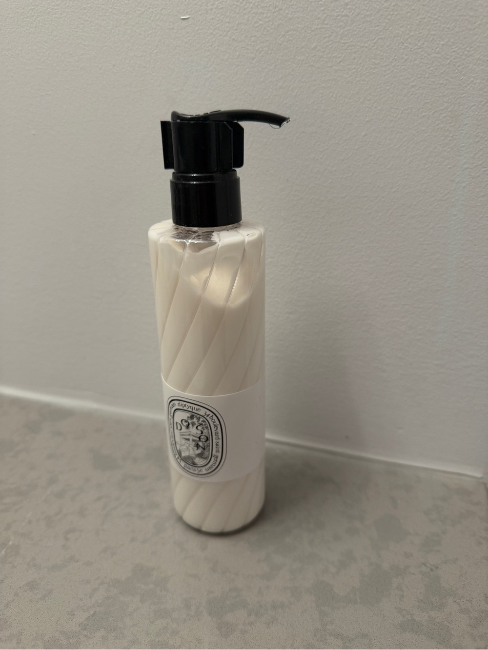 Diptyque White Luxury Hand & Body Lotion DO SON